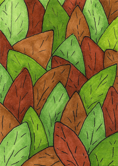 leaves lr