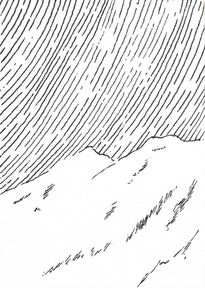 snowy mountaintops lr